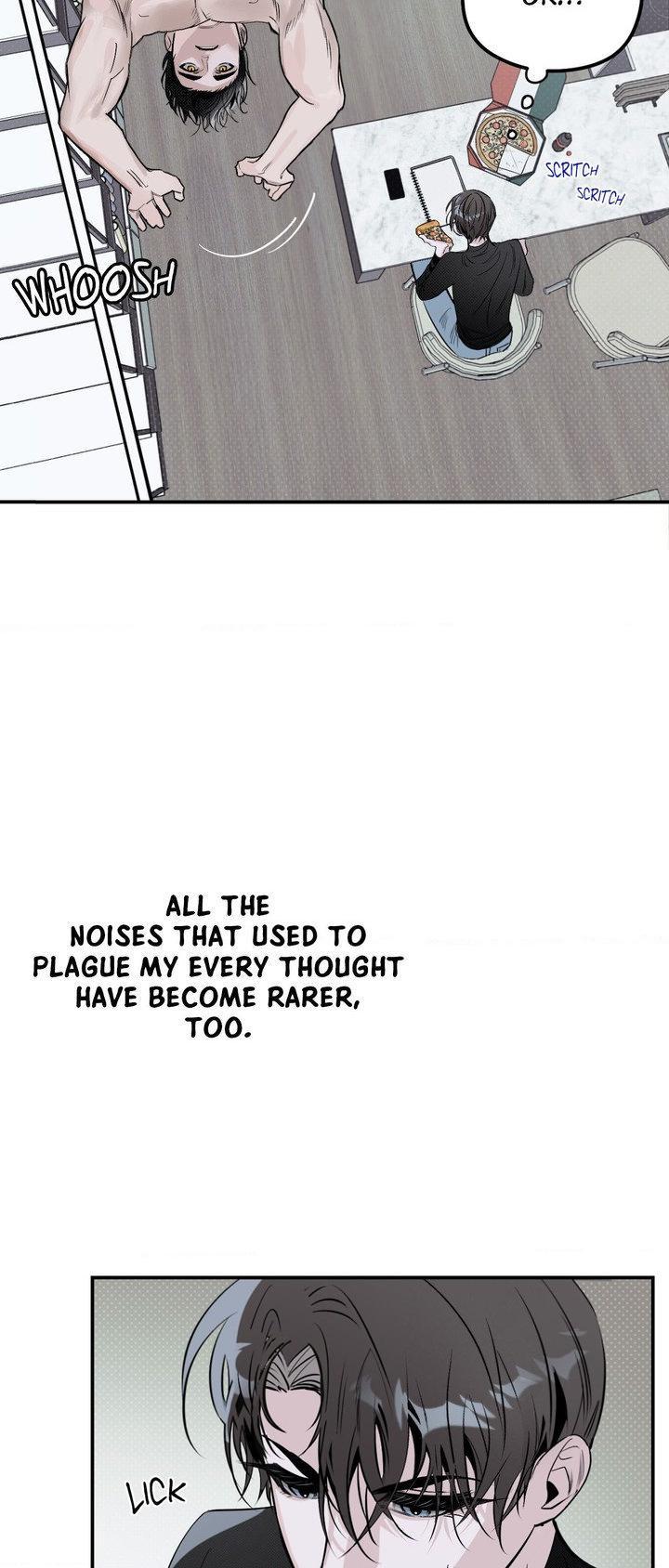 Shadow under the moon Chapter 20.4 page 4 - 