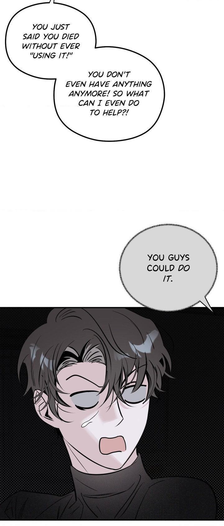 Shadow under the moon Chapter 20.4 page 32 - 
