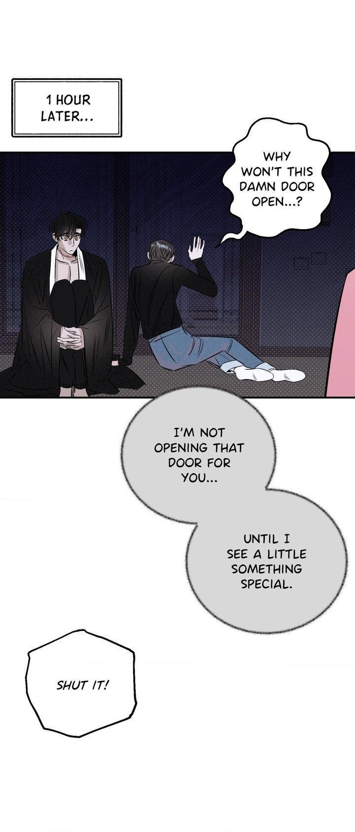 Shadow under the moon Chapter 20.4 page 34 - 