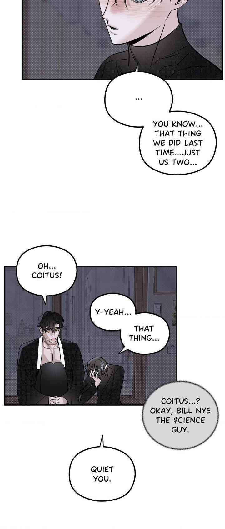 Shadow under the moon Chapter 20.4 page 36 - 