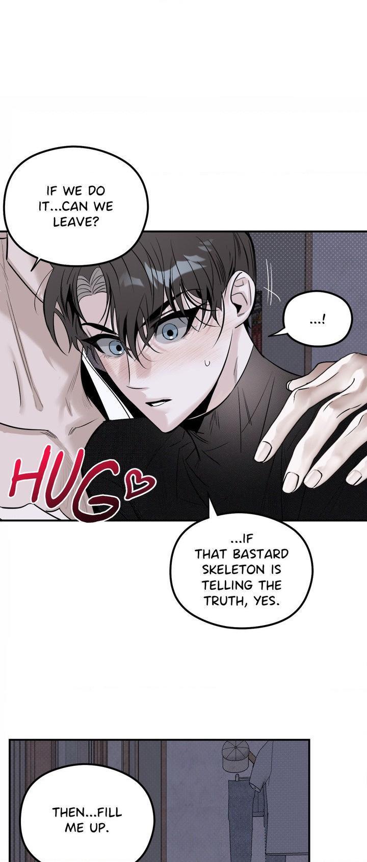 Shadow under the moon Chapter 20.4 page 37 - 