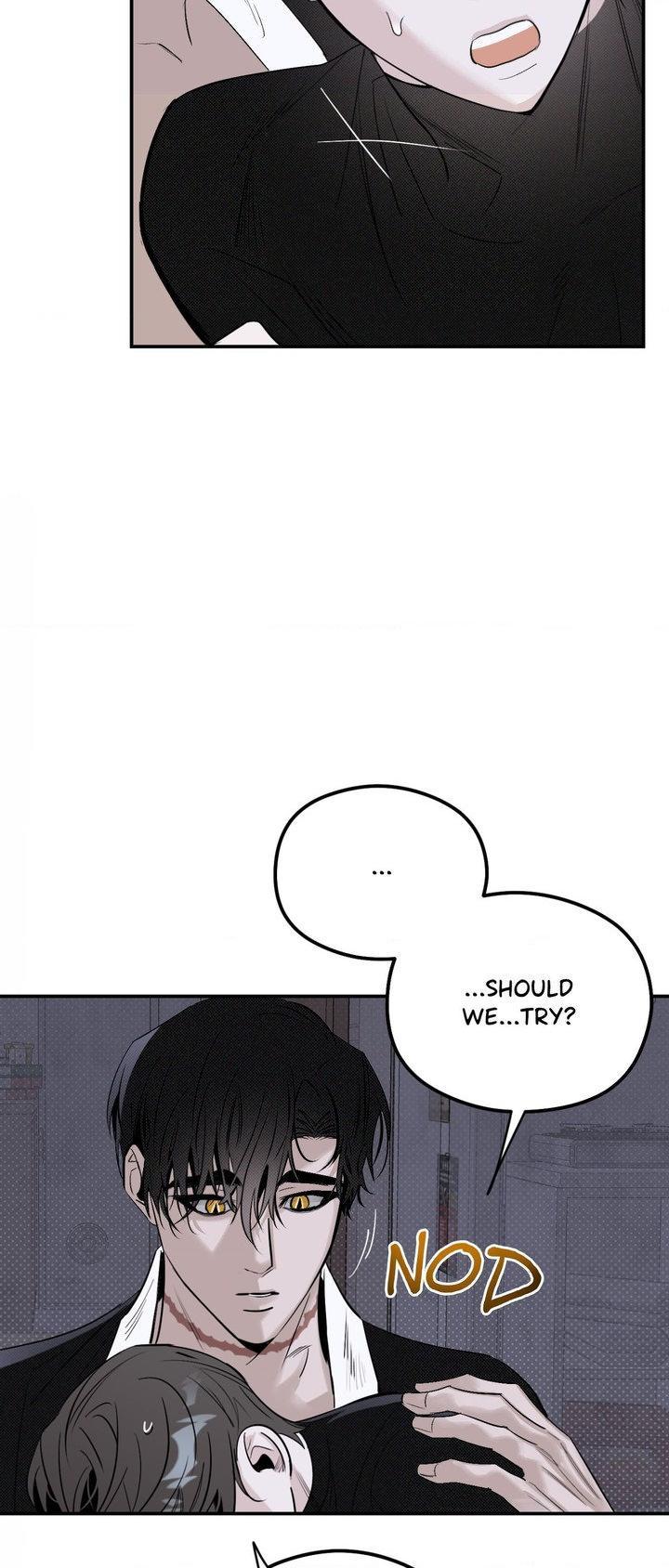 Shadow under the moon Chapter 20.4 page 39 - 