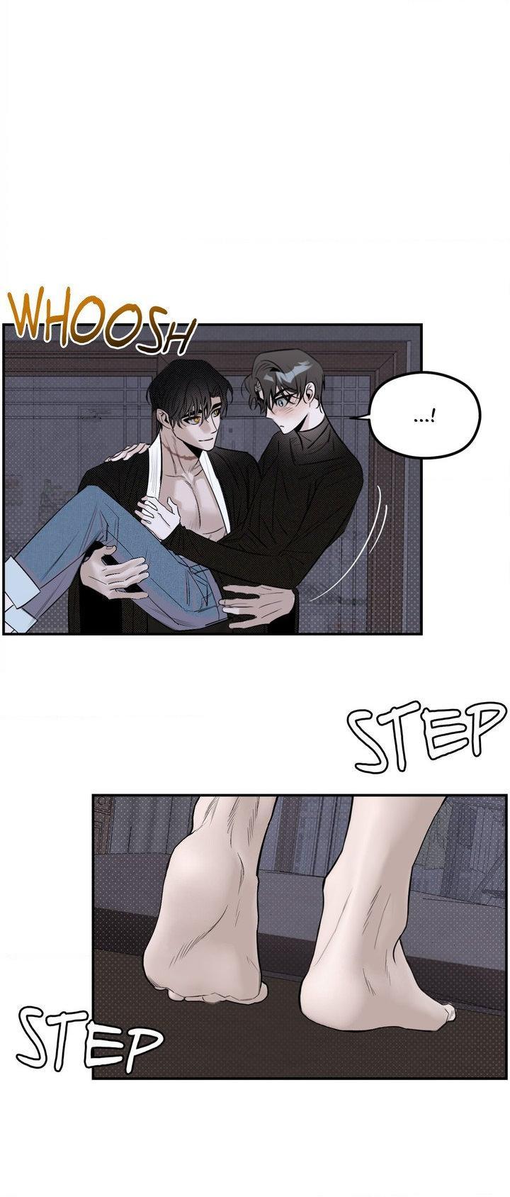 Shadow under the moon Chapter 20.4 page 41 - 