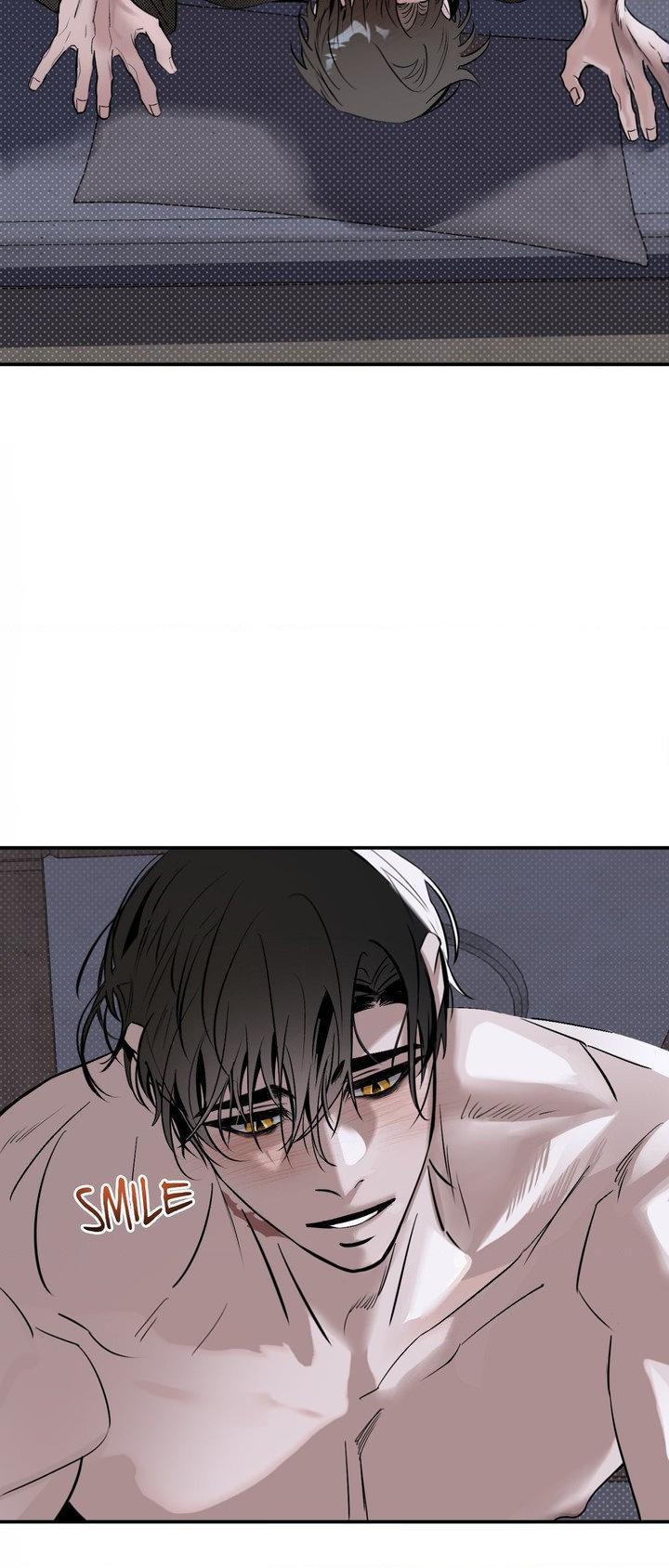 Shadow under the moon Chapter 20.4 page 43 - 