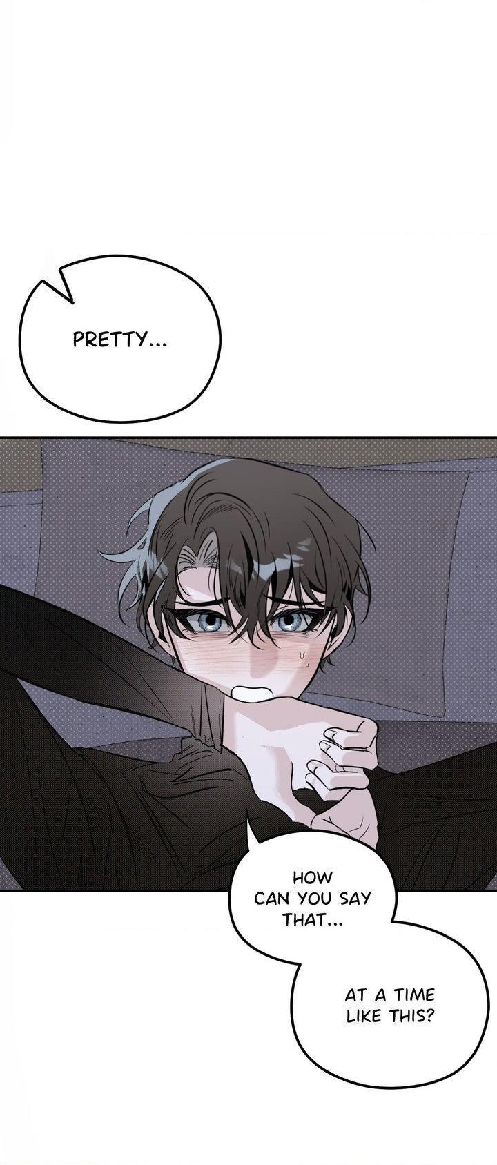 Shadow under the moon Chapter 20.4 page 44 - 