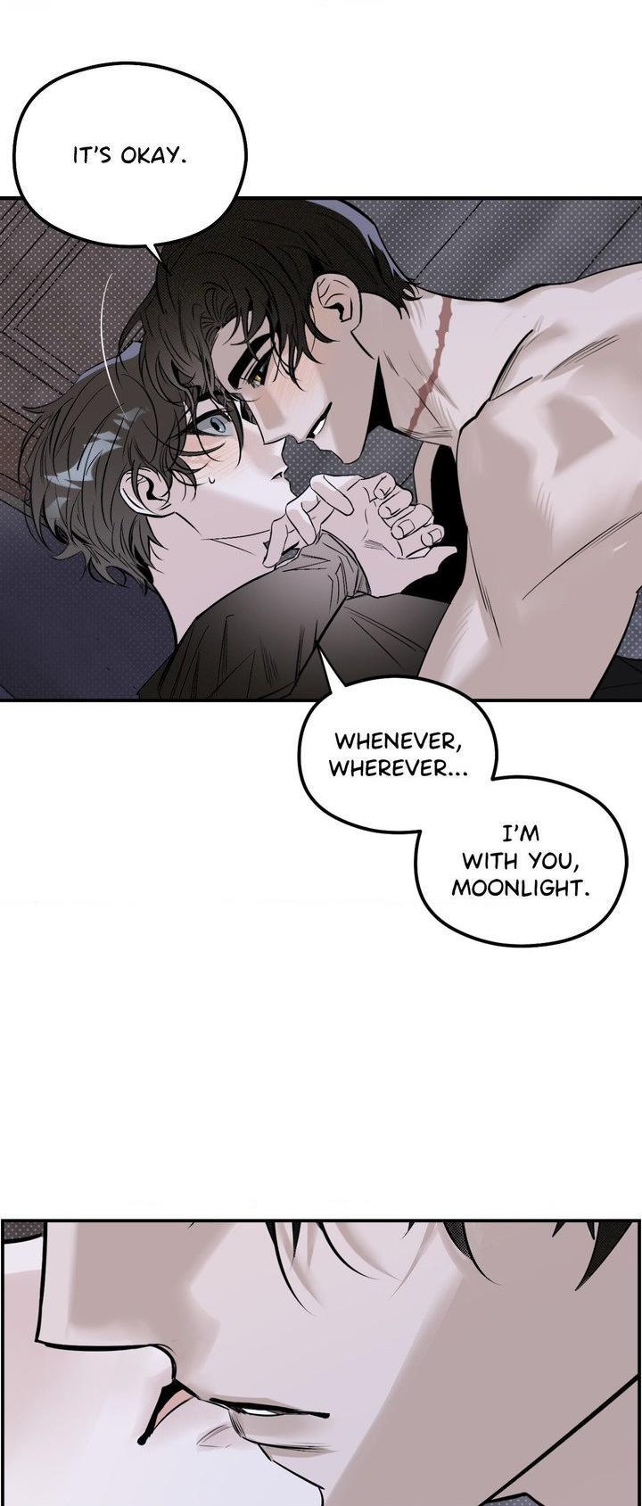Shadow under the moon Chapter 20.4 page 45 - 