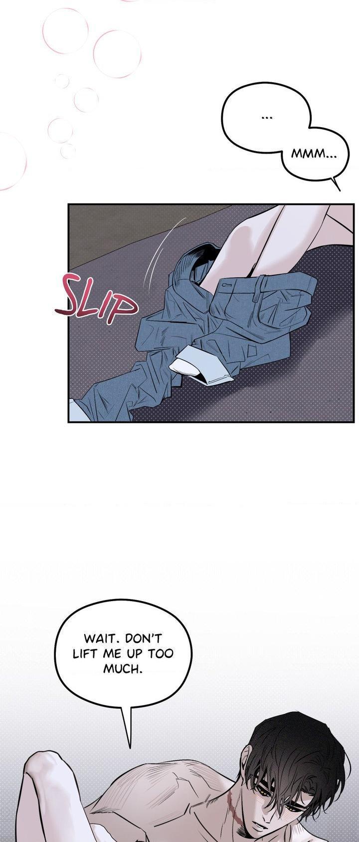 Shadow under the moon Chapter 20.4 page 48 - 