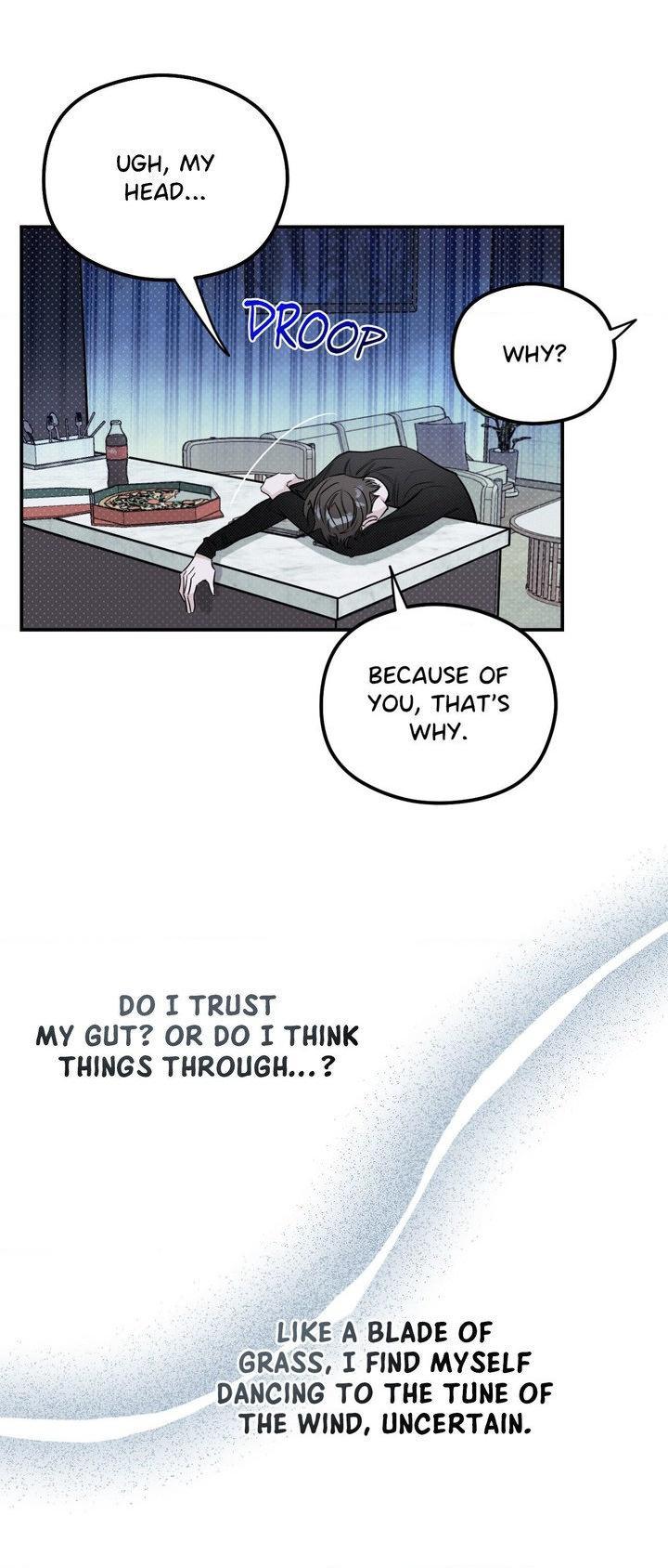 Shadow under the moon Chapter 20.4 page 6 - 