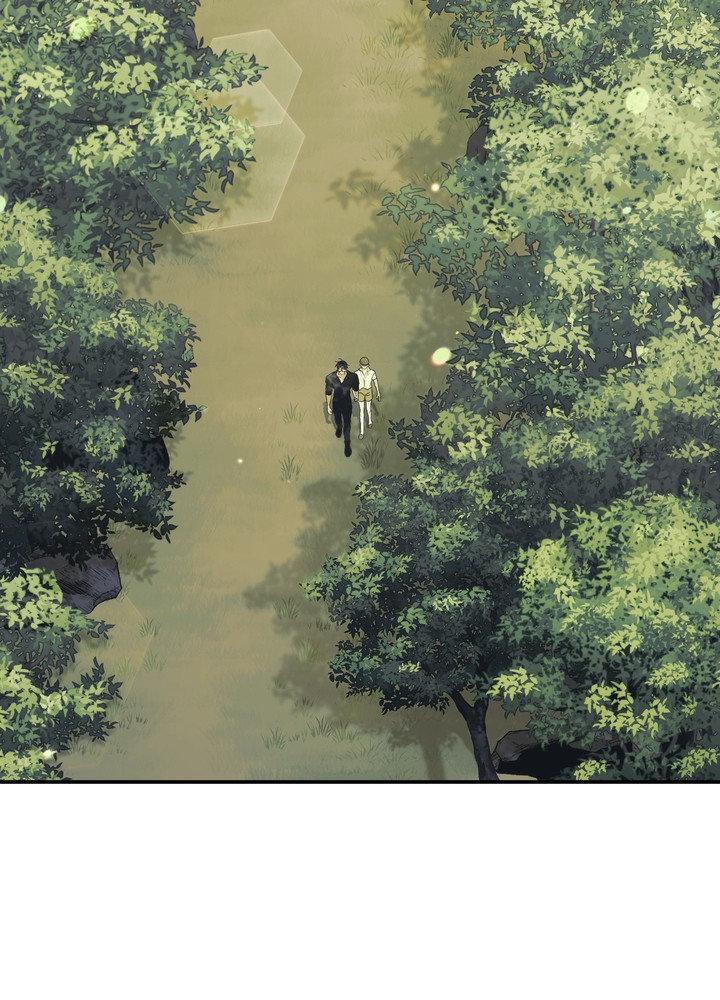 Shadow under the moon Chapter 20.4 page 58 - 