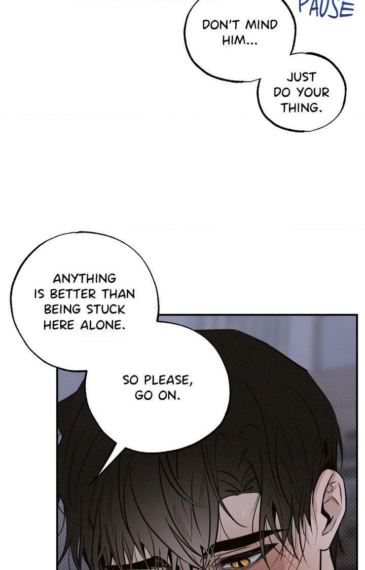 Shadow under the moon Chapter 20.5 page 13 - 