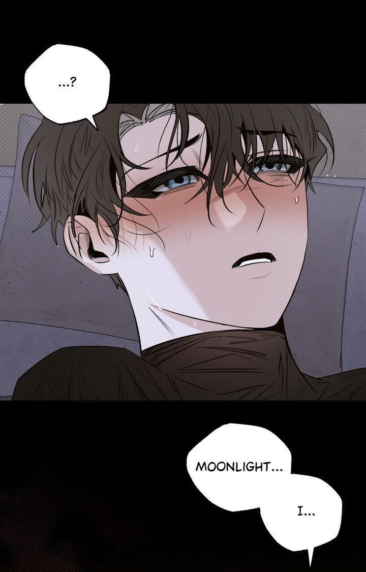 Shadow under the moon Chapter 20.5 page 32 - 