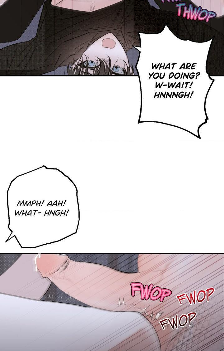 Shadow under the moon Chapter 20.5 page 36 - 