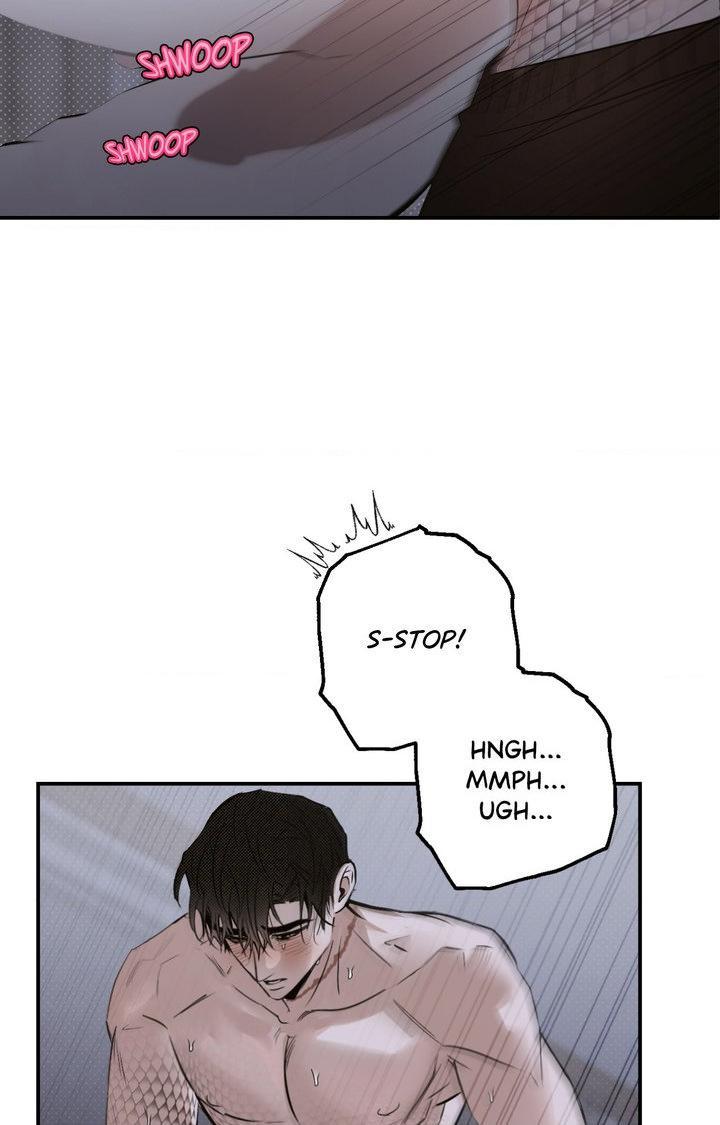 Shadow under the moon Chapter 20.5 page 37 - 