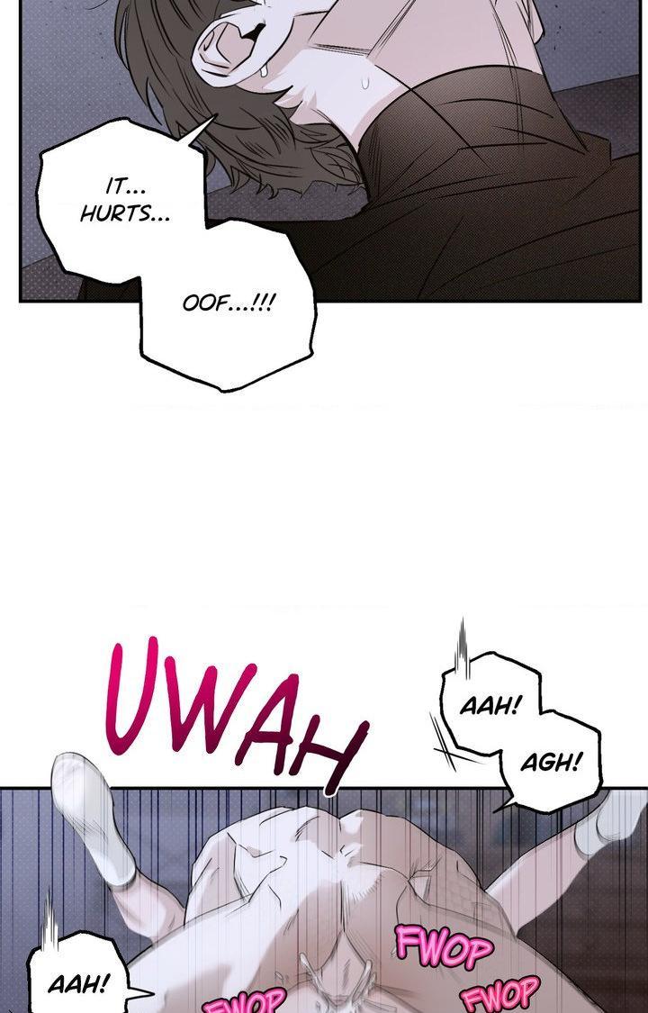 Shadow under the moon Chapter 20.5 page 40 - 