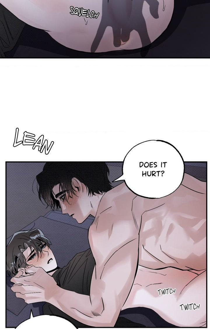 Shadow under the moon Chapter 20.5 page 5 - 