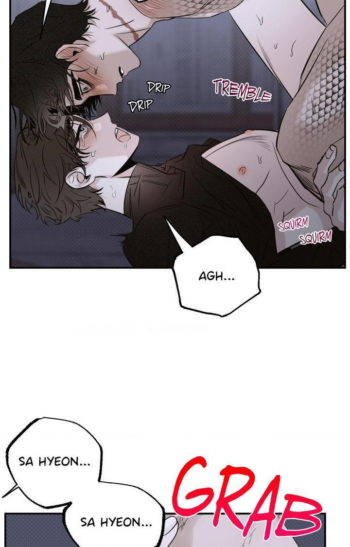 Shadow under the moon Chapter 20.5 page 42 - 