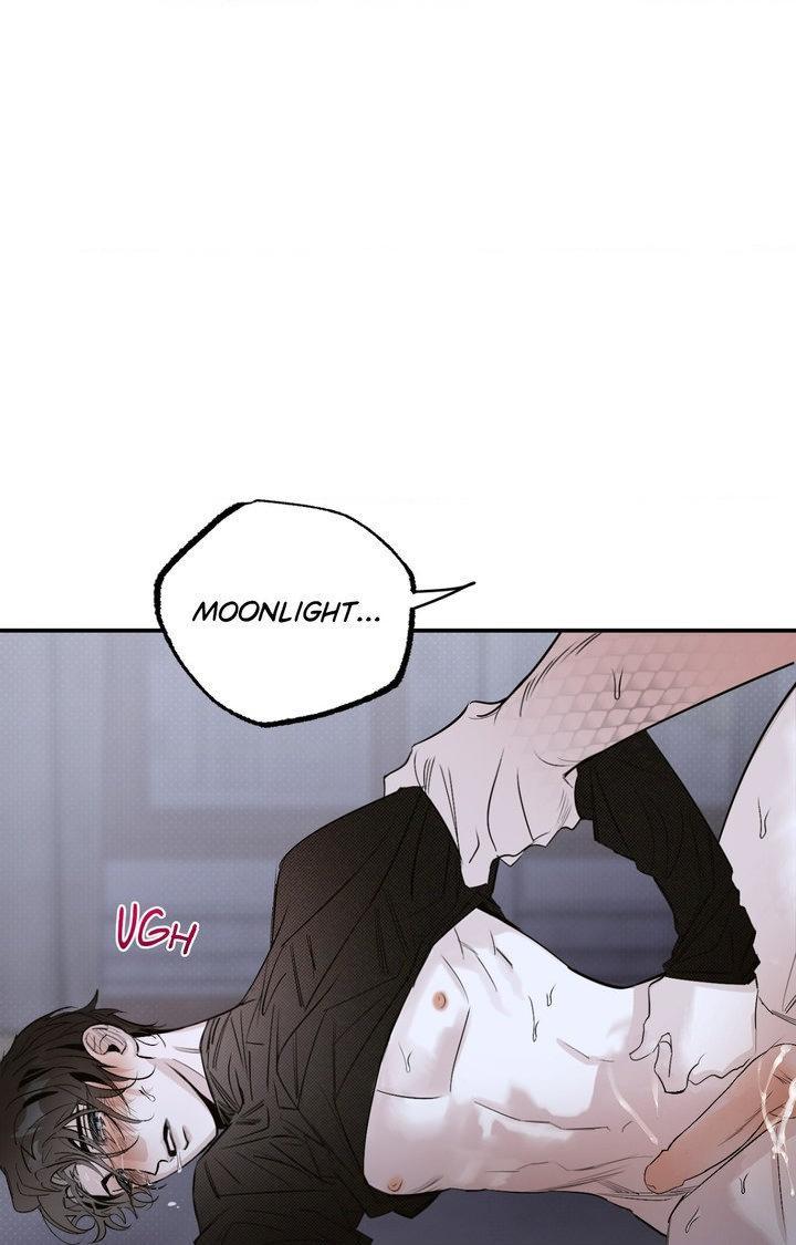 Shadow under the moon Chapter 20.5 page 49 - 