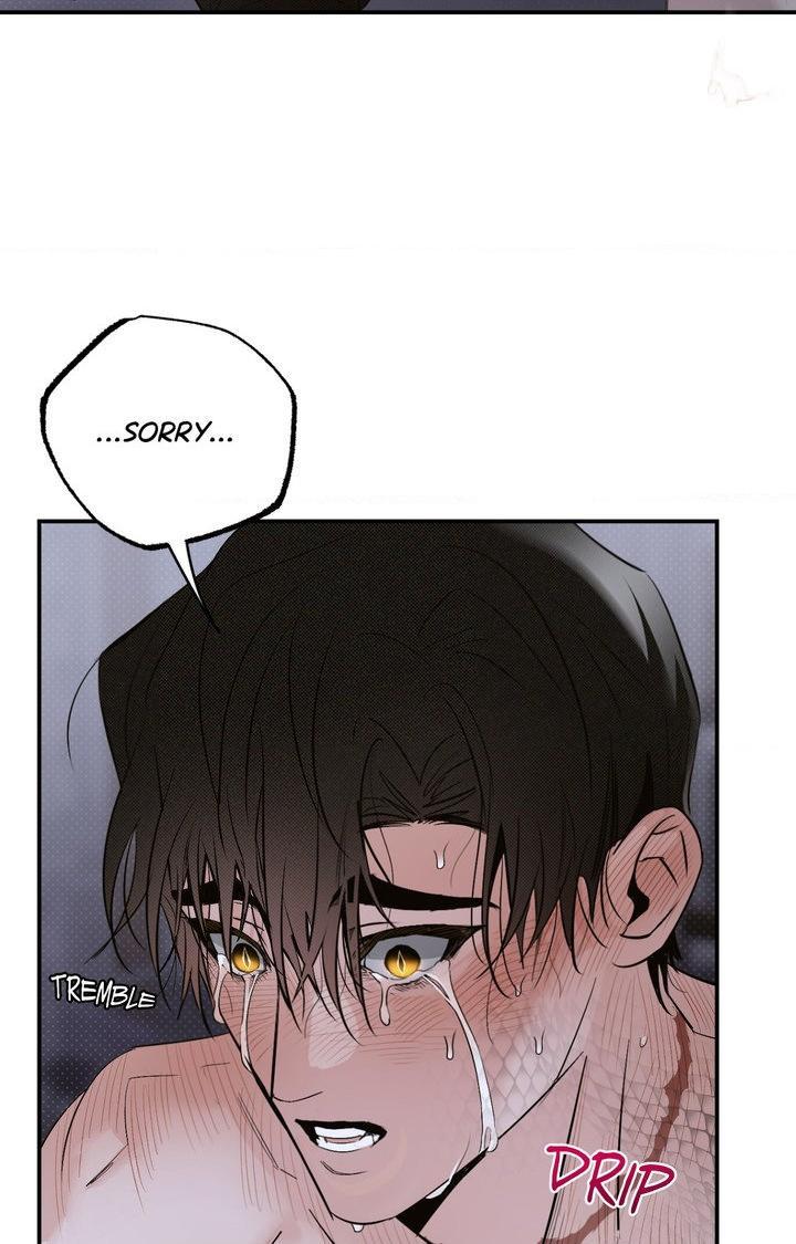Shadow under the moon Chapter 20.5 page 50 - 