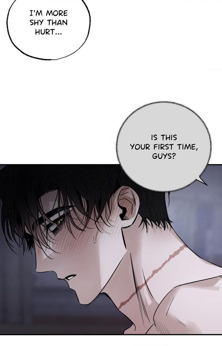 Shadow under the moon Chapter 20.5 page 6 - 