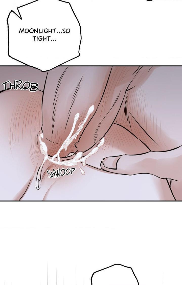 Shadow under the moon Chapter 20.5 page 59 - 