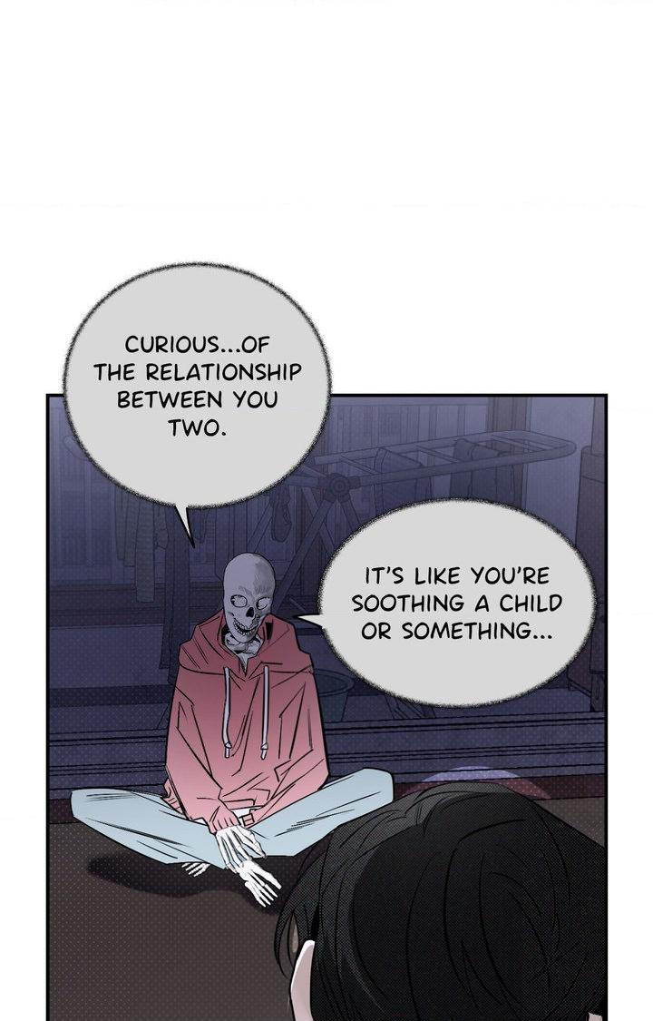 Shadow under the moon Chapter 20.5 page 7 - 