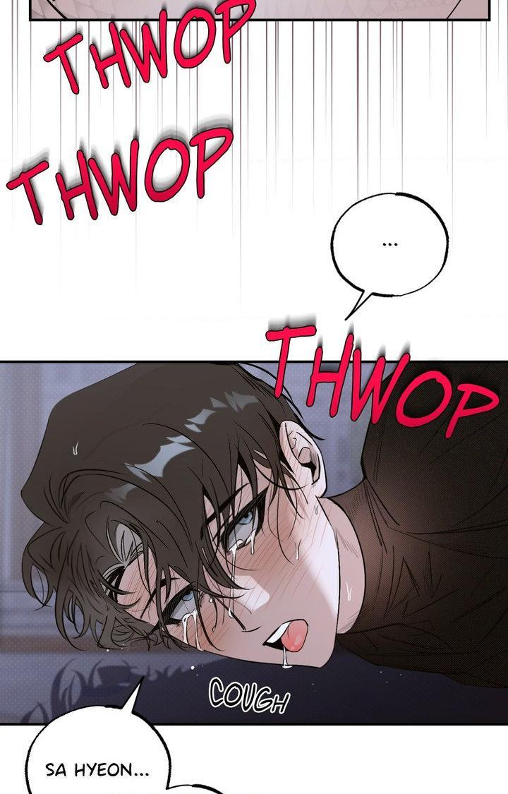 Shadow under the moon Chapter 20.5 page 61 - 