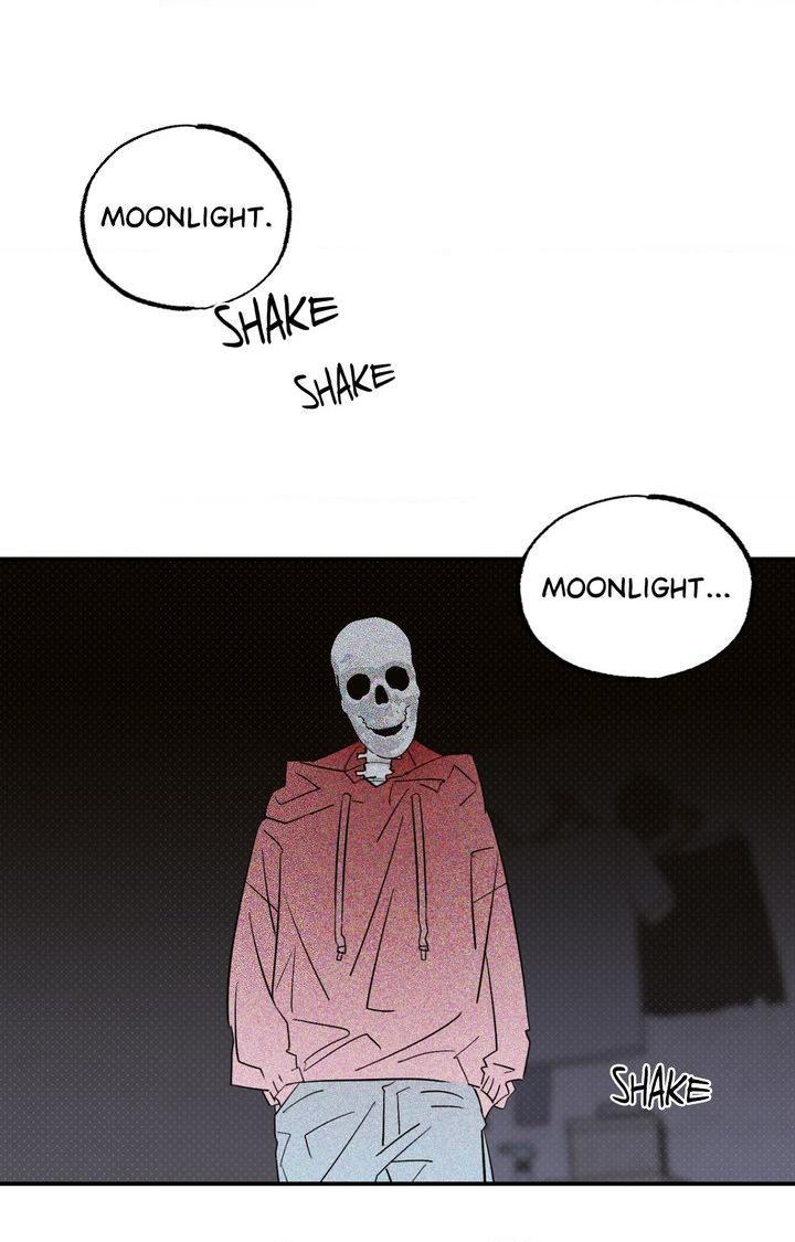 Shadow under the moon Chapter 20.5 page 66 - 