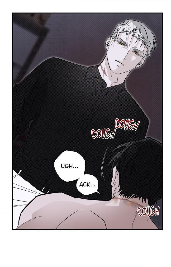Shadow under the moon Chapter 20.6 page 22 - 