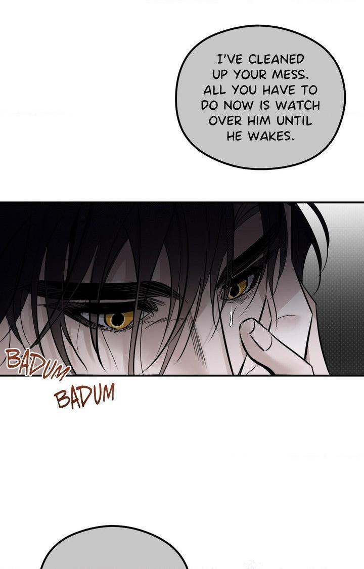 Shadow under the moon Chapter 20.6 page 32 - 