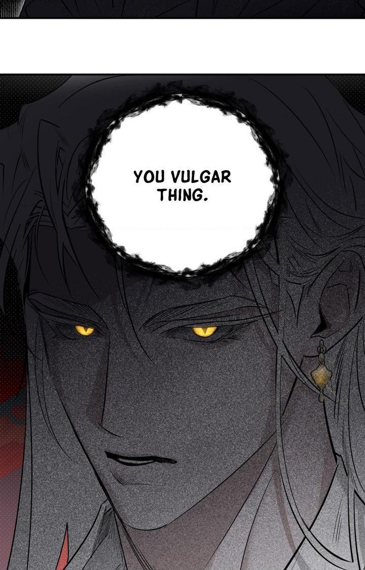 Shadow under the moon Chapter 20.6 page 34 - 