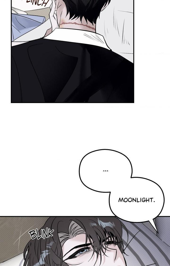Shadow under the moon Chapter 20.6 page 37 - 