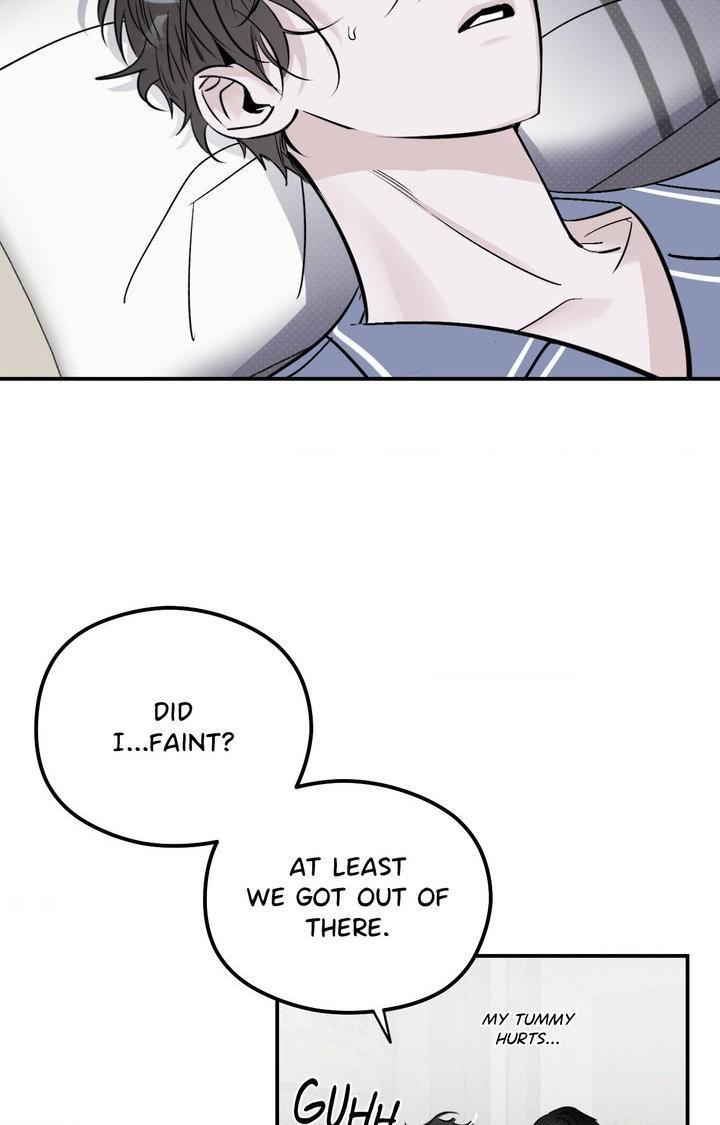 Shadow under the moon Chapter 20.6 page 38 - 