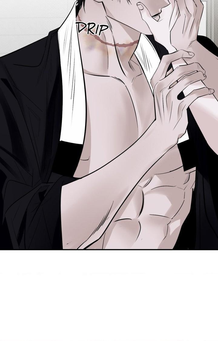 Shadow under the moon Chapter 20.6 page 41 - 