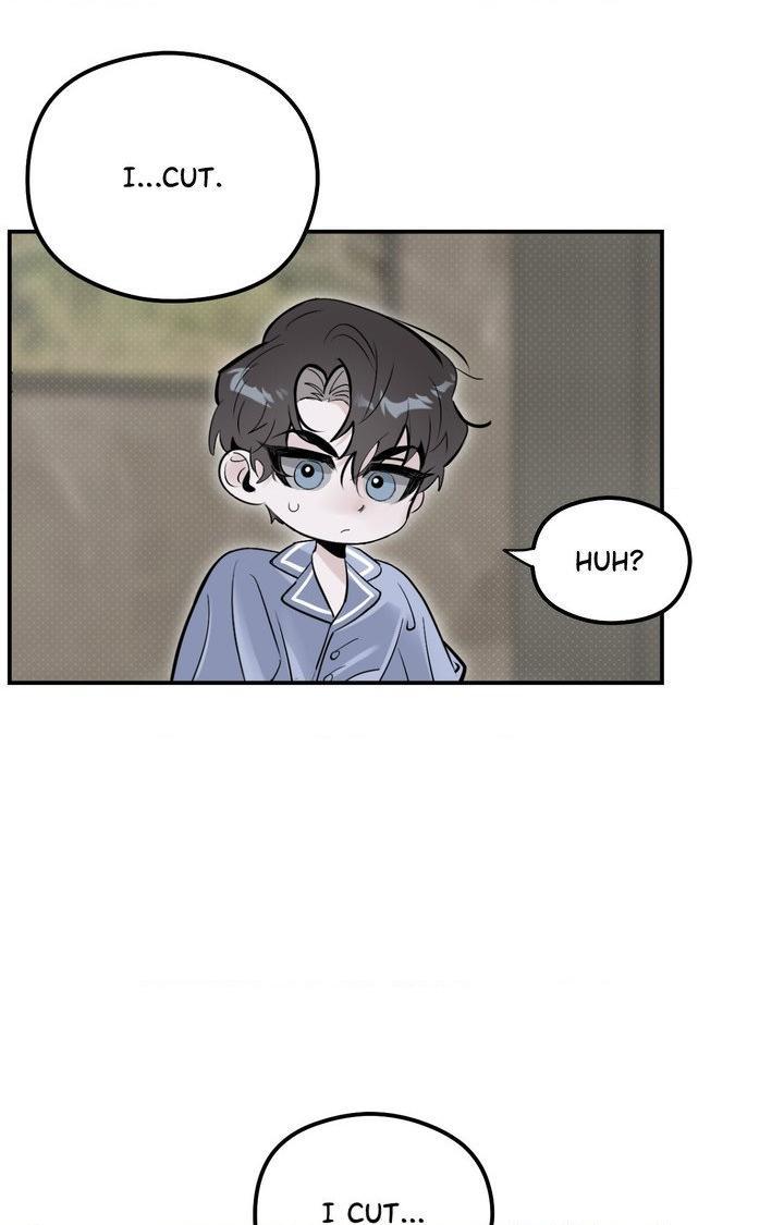 Shadow under the moon Chapter 20.6 page 42 - 
