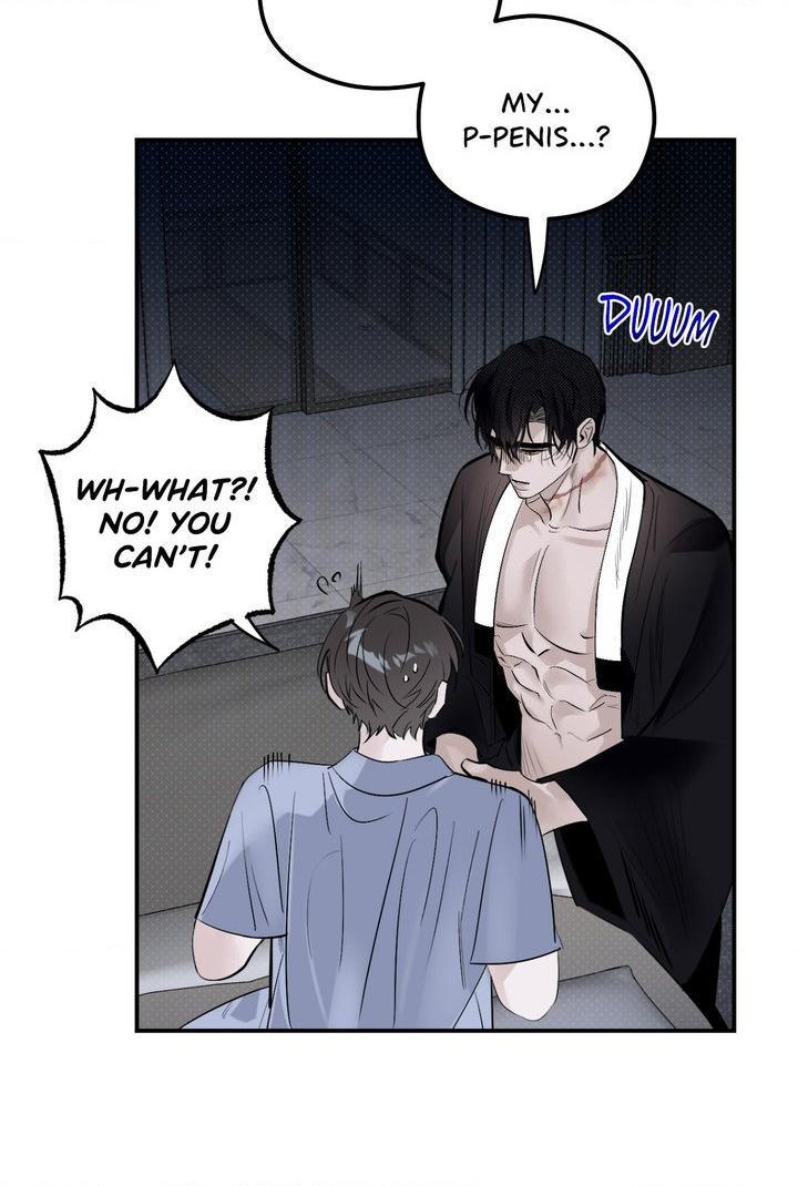 Shadow under the moon Chapter 20.6 page 43 - 