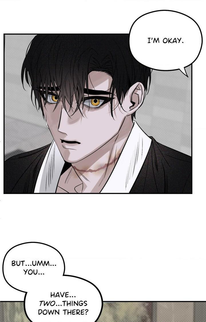 Shadow under the moon Chapter 20.6 page 44 - 