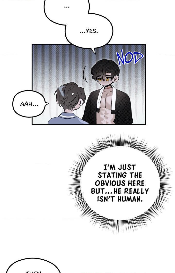 Shadow under the moon Chapter 20.6 page 46 - 