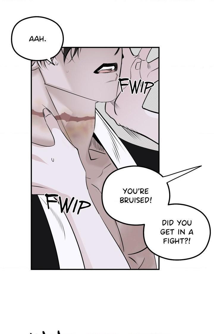 Shadow under the moon Chapter 20.6 page 49 - 