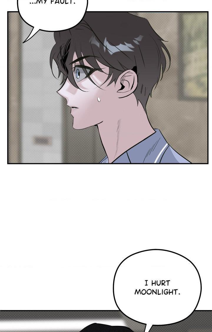 Shadow under the moon Chapter 20.6 page 51 - 
