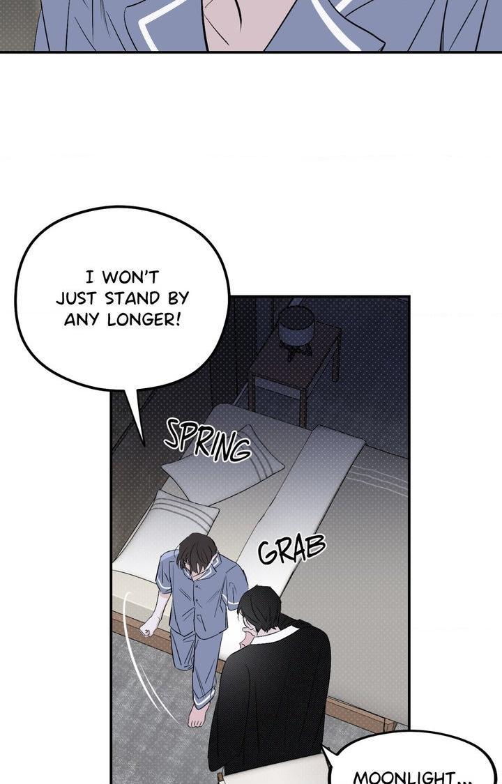 Shadow under the moon Chapter 20.6 page 56 - 