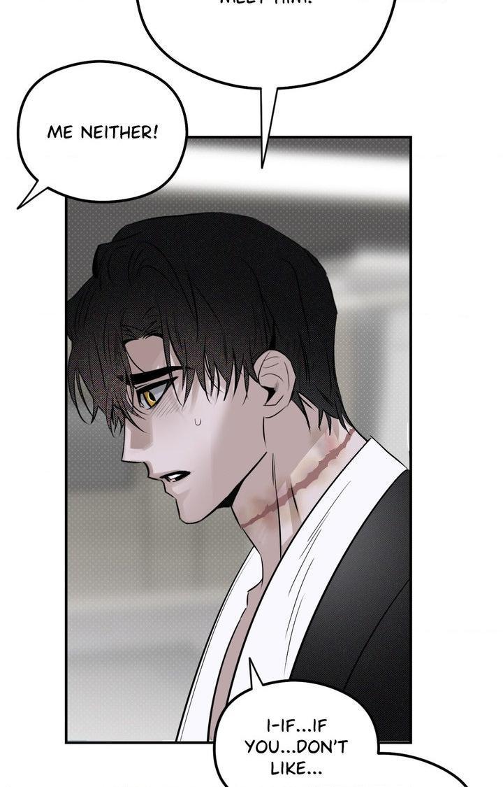 Shadow under the moon Chapter 20.6 page 59 - 