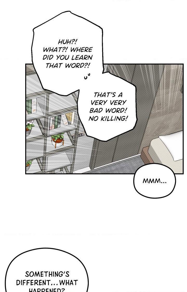 Shadow under the moon Chapter 20.6 page 61 - 