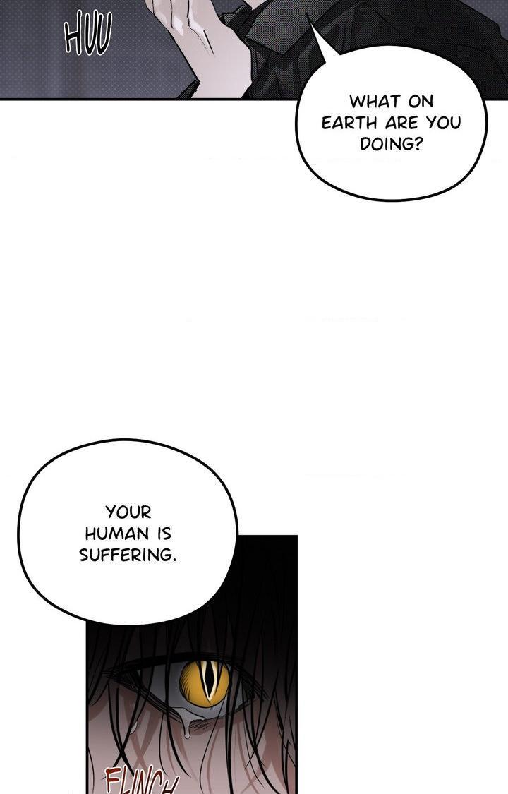 Shadow under the moon Chapter 20.6 page 8 - 