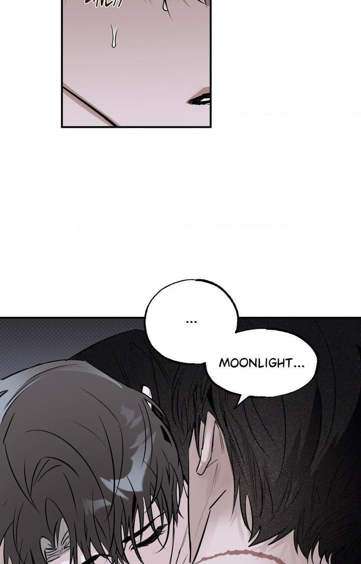 Shadow under the moon Chapter 20.6 page 9 - 