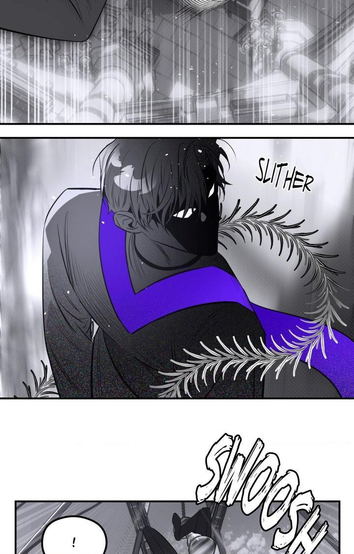 Shadow under the moon Chapter 21.1 page 14 - 