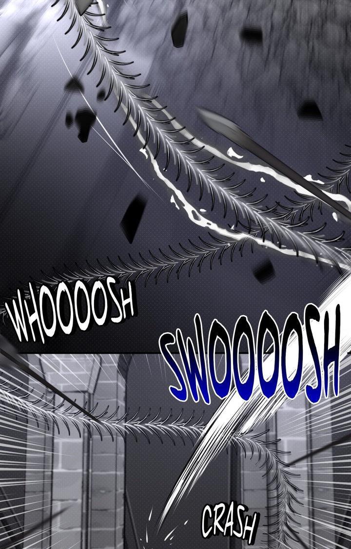 Shadow under the moon Chapter 21.1 page 19 - 