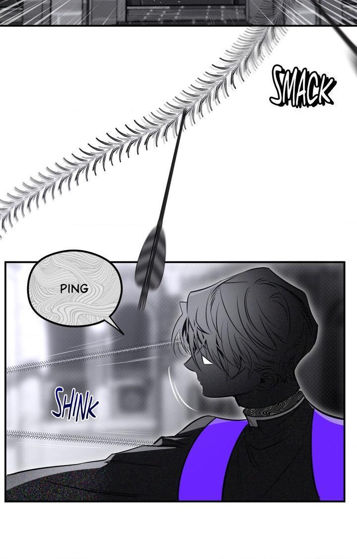 Shadow under the moon Chapter 21.1 page 20 - 