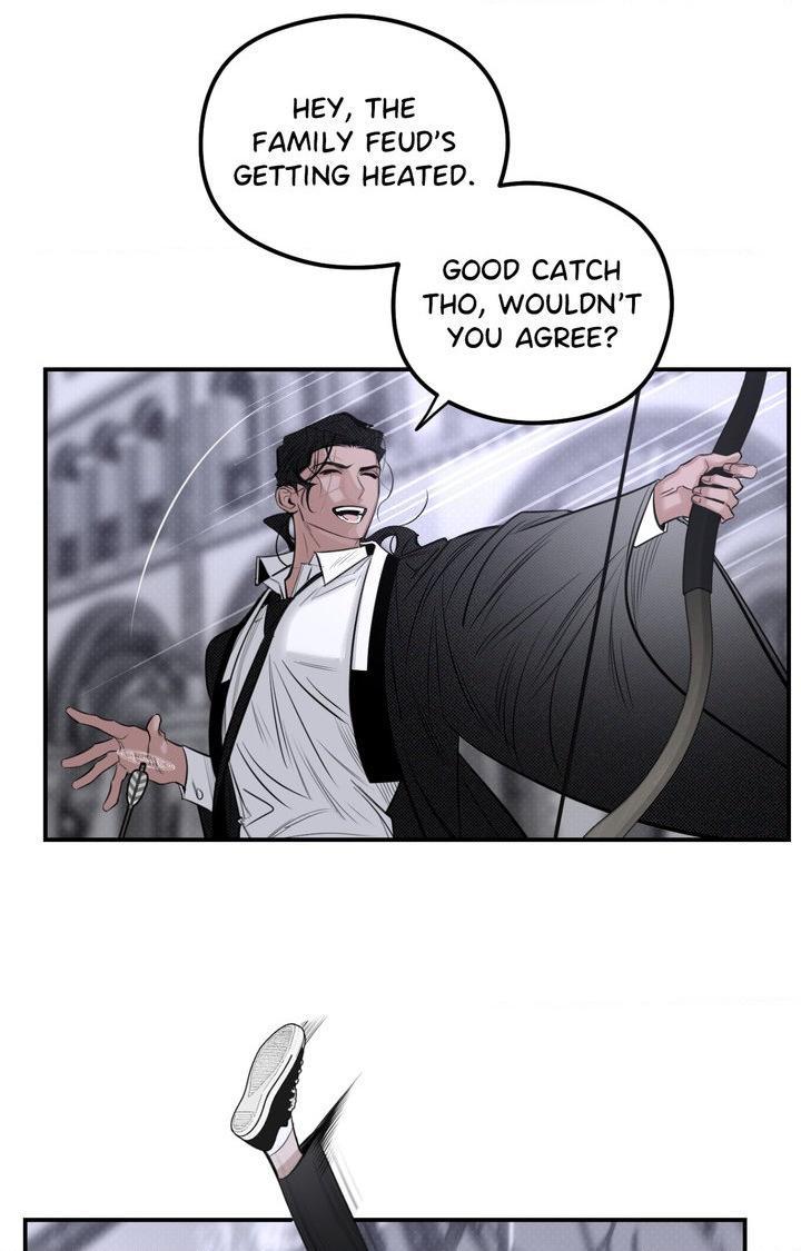 Shadow under the moon Chapter 21.1 page 21 - 