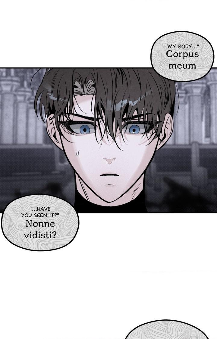 Shadow under the moon Chapter 21.1 page 27 - 