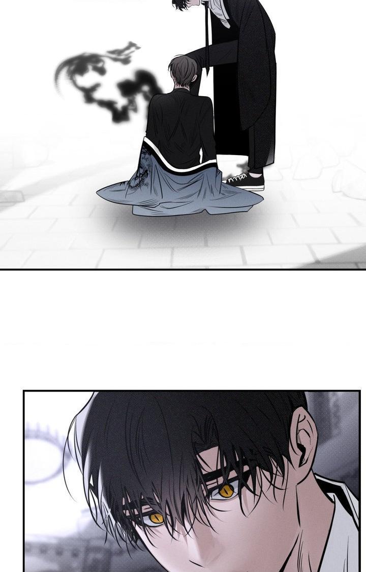 Shadow under the moon Chapter 21.1 page 29 - 